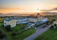Mountain View Grand Resort - breakfast