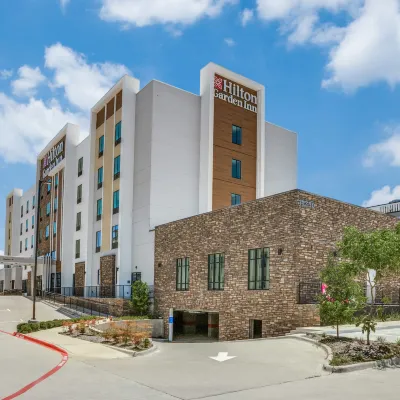 Hilton Garden Inn North Dallas Central Expy Hotels near TopGolf