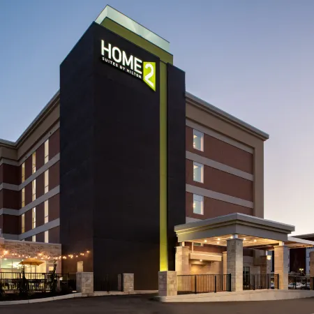 Home2 Suites by Hilton Dayton Beavercreek