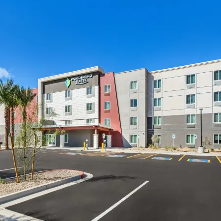 WoodSpring Suites Chandler Phoenix Medical Center