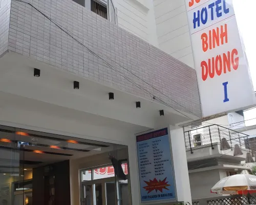 Sunny A Hotel من الخارج Photos