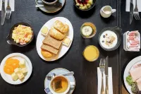 hUB Providencia - breakfast
