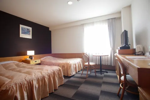 Hotel Socia - parking