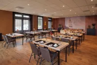 Van der Valk Texel - de Koog - breakfast