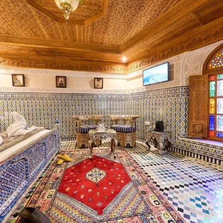 Riad May Fes Original & Spa