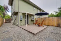 Modern Boise Townhome Minutes From Boise Airport! - Wifi