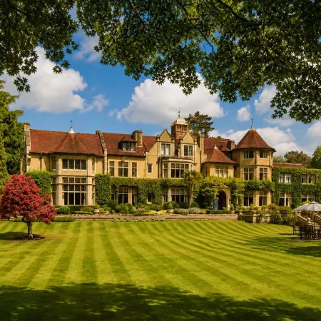 Macdonald Frimley Hall Hotel and Spa