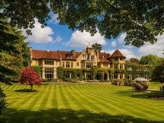 Macdonald Frimley Hall Hotel and Spa