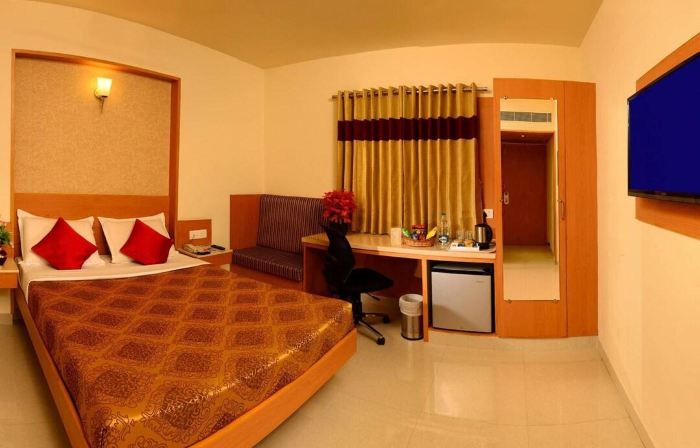 Hotel le Grand