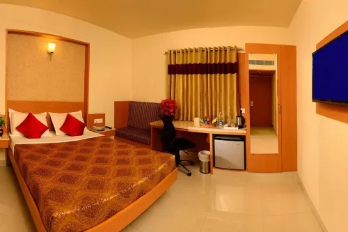 Hotel le Grand - مطابخ