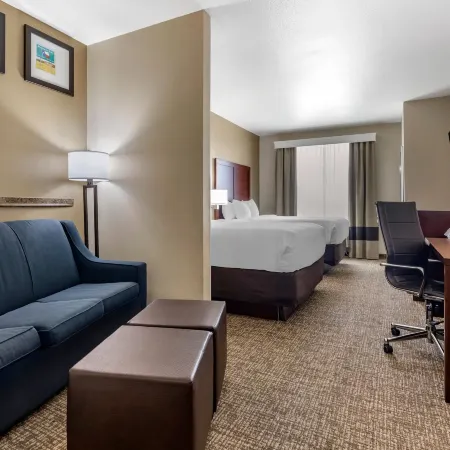 Comfort Suites Plano - Dallas North