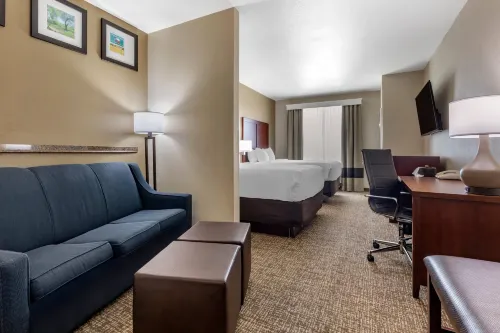 Comfort Suites Plano - Dallas North - 2-Star