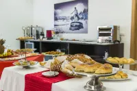Apartamentos Santiago - Praia - breakfast