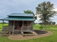 Cozy Cabin Near Nashville, TN ~ Surrounded By Beautiful Farmland - 3성급