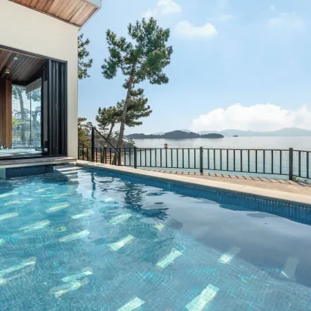 Sacheon Ara Private Pool Villa