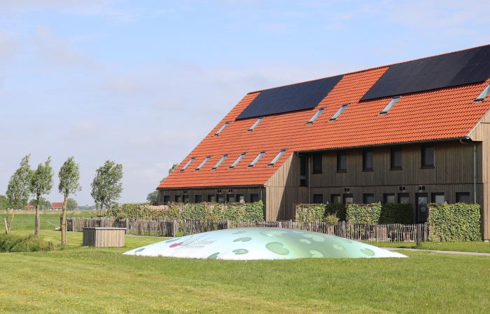 Villa in Leons with Frisian Charm