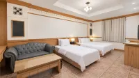 Bucheon SR Hotel - Wifi