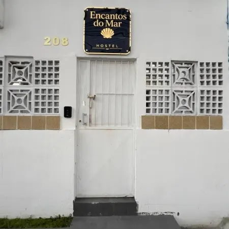 Encantos do Mar Hostel