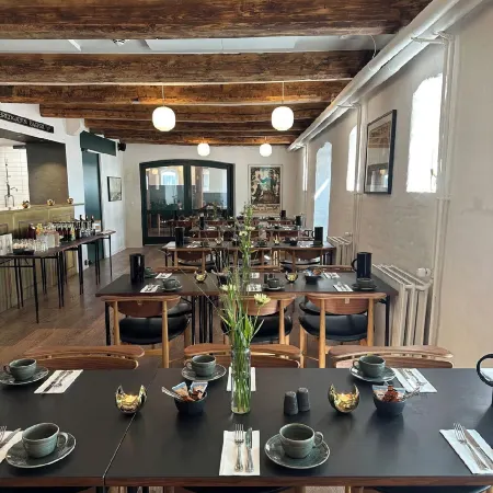 Hotel Steenbergs