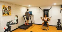 Wabi-Sabi Villa - Gym