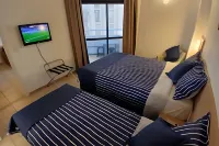 Clube XV - balcony