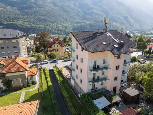 Hotel Au Soleil - Afhentnings-/afleveringstjenester
