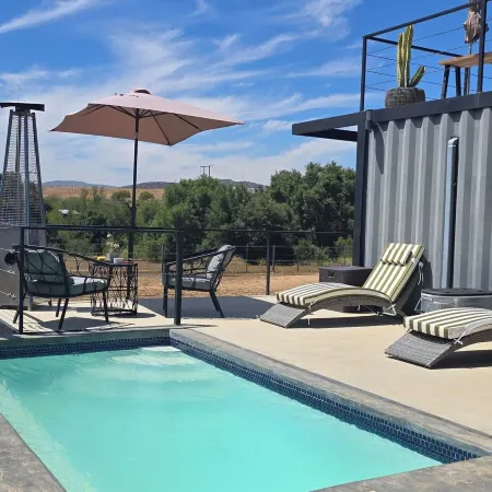 Villa Boutique(+12) Alberca privada Valle de Gpe