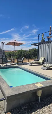 Villa Boutique(+12) Alberca privada Valle de Gpe -  Holiday Villas
