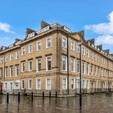 Boutique Bath Apartment, Close to Shops - VAT Q