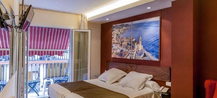 Galeón Hotels in Sitges