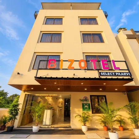Zip by Spree Hotels Silvassa Indore - Vijay Nagar