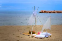 Palma Linda Coveñas by Bernalo Hotels - Strand