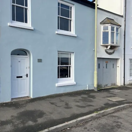 Quayside Fishermans Cottage