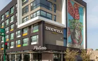 The Inkwell Phoenix, Tapestry Collection by Hilton - bar