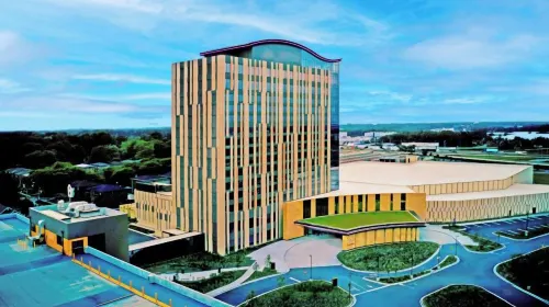 Wind Creek Southland Casino and Hotel - spa