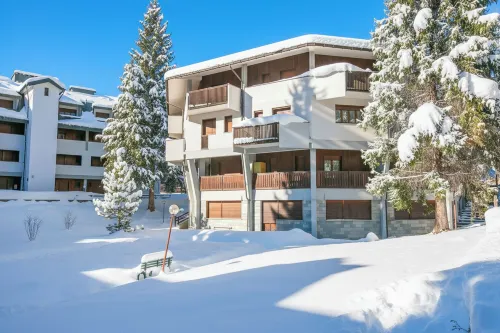 Snow White Near Slopes of Campo Smith - Happy Rentals - balcony