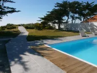 La pêcherie Bord de Mer Hotel di Pornic