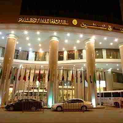 Palestine Hotel Makkah Hotel Exterior