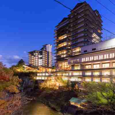 佐勘 Hotel Exterior