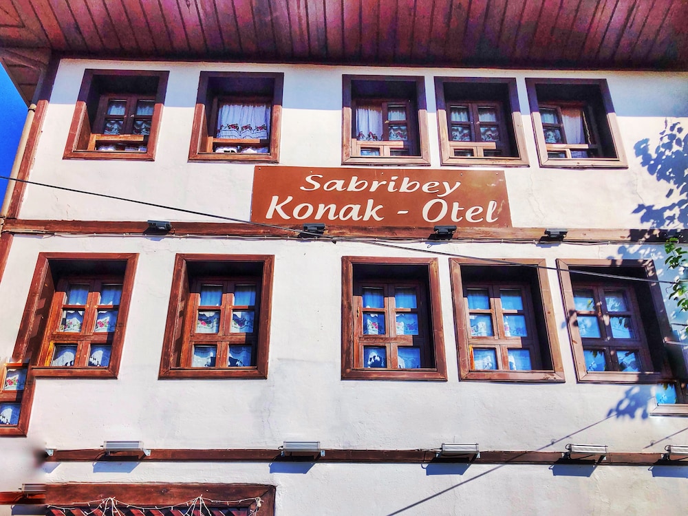 Sabri Bey Konak Hotel (Sabri BEY Konak Otel)