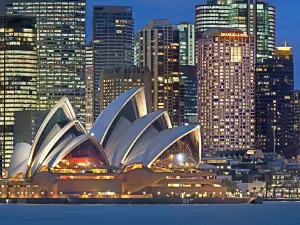 Shangri-La Sydney