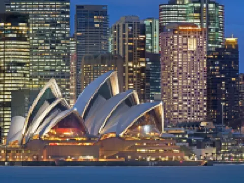 Shangri-La Sydney Hotels in Sydney