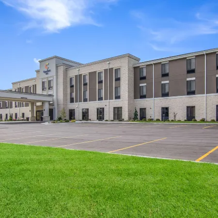 Comfort Inn Jasper South