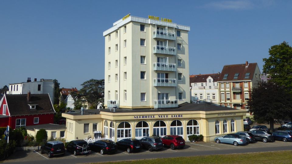 Seehotel Neue Liebe