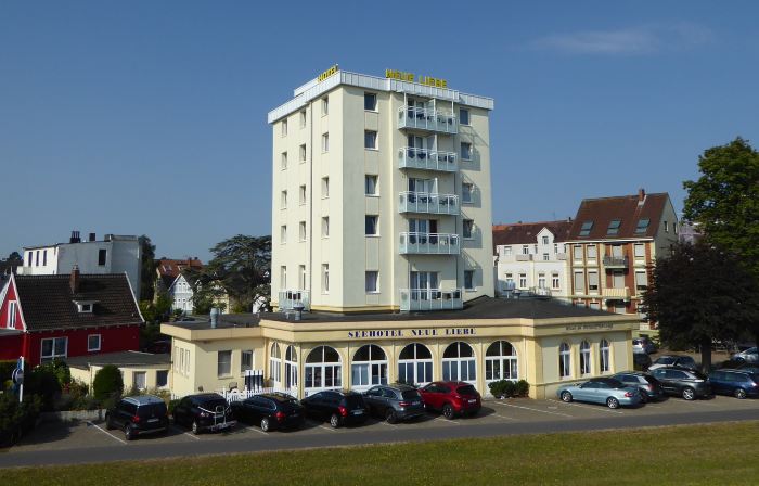 Seehotel Neue Liebe