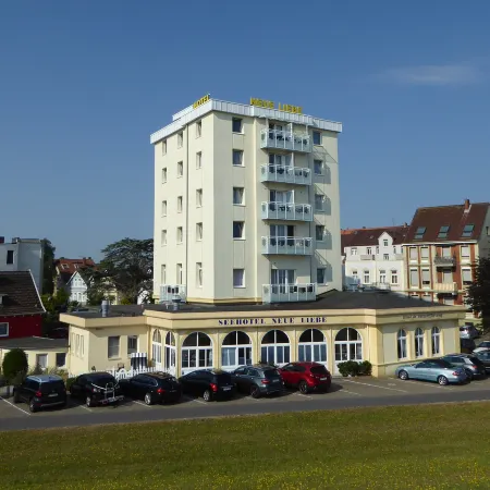 Seehotel Neue Liebe