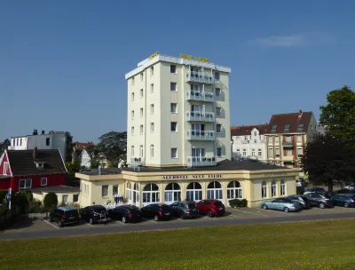 Seehotel Neue Liebe Hotels in Cuxhaven