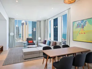 Aleph Doha Residences, Curio Collection by Hilton