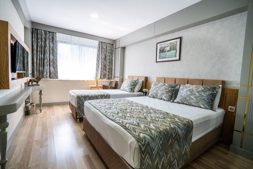 Marinem Ankara (Lion City Hotel Kizilay)