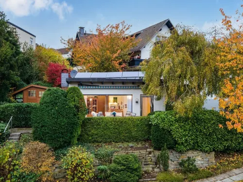 Sorpesee Ferienhaus Mit Panoramablick
